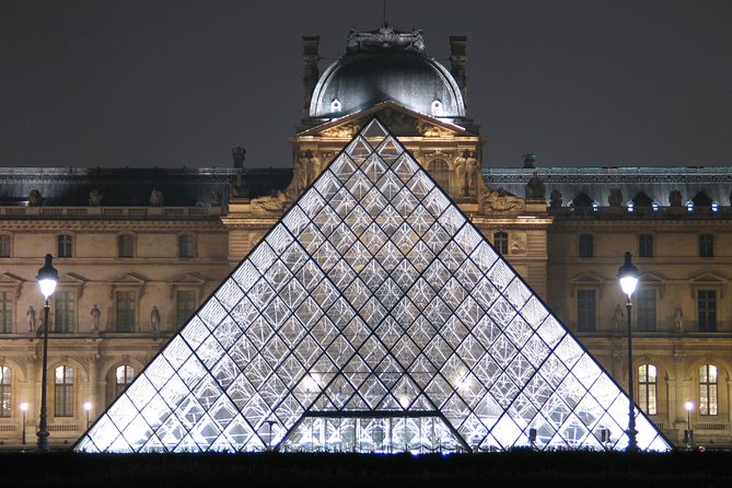 Private Tour Louvre by Night - Highlights of the Louvre Museum