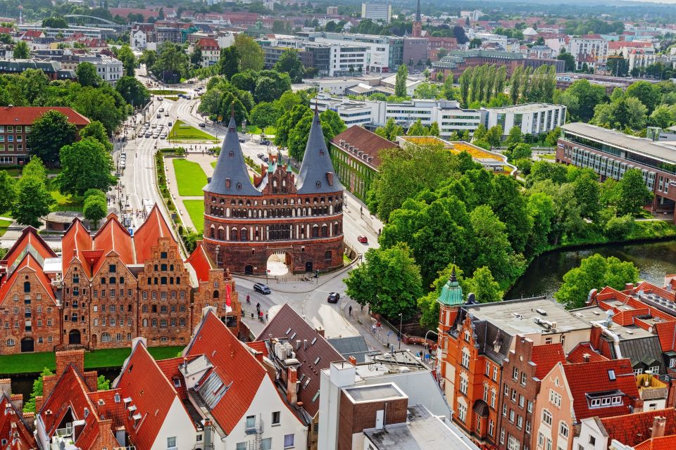 Private Tour - Maritime History of Lubeck & Museumshafen - Salzspeicher - Salt Storage Houses