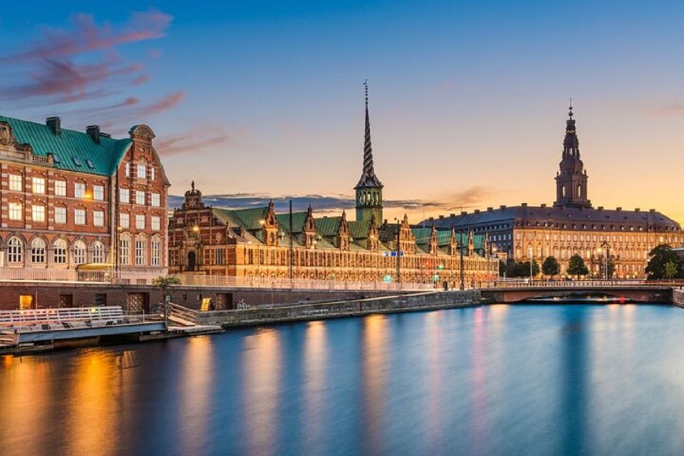 Private Tour of Copenhagen and Christiansborg Palace - Experience Highlights