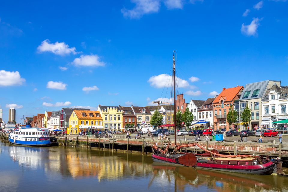 Private Tour of Jewish Lubeck, History and Highlights - Key Locations