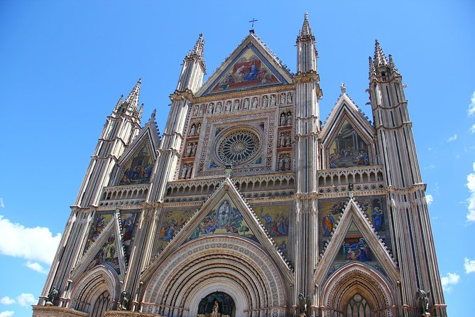 Private Tour of Orvieto Including Duomo (Cathedral) - Inclusions