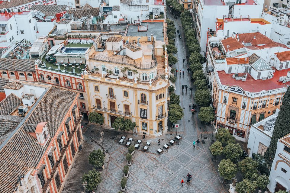 Private Tour of Sevilla With Hotel Pick up and Drop off - Seville Highlights