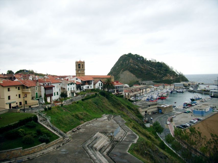 Private Tour of the Basque Coast and Countryside - Coastal Village Exploration