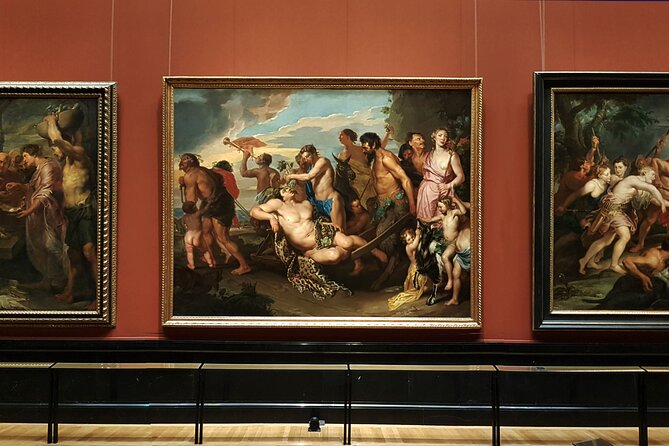 Private Tour of the Kunsthistorisches Museum: Secrets of Masterpieces | Tickets Included - Acclaimed Artists