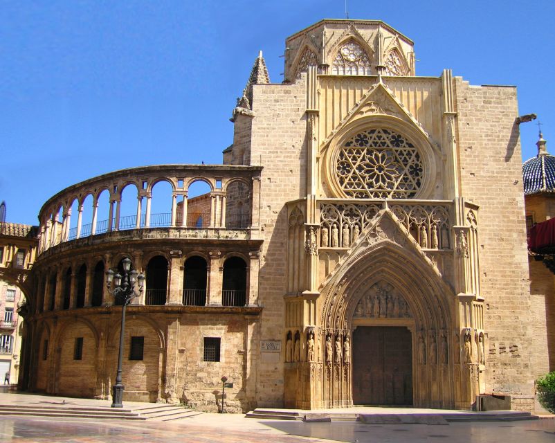 Private Tour of Valencia - Included Highlights