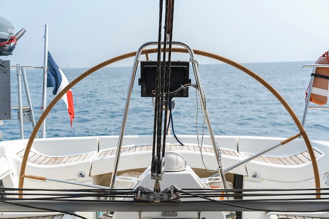 Private Tour on a Sailboat With Apéritif at Sunset on Antibes - Inclusions and Activities