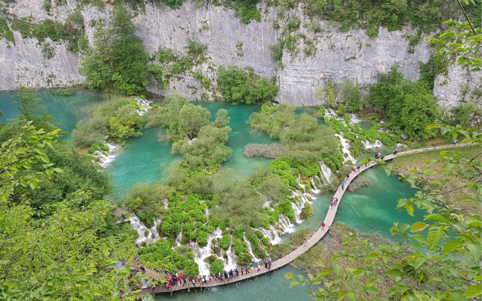 Private Tour Plitvice National Park Lakes From Split - Booking Information