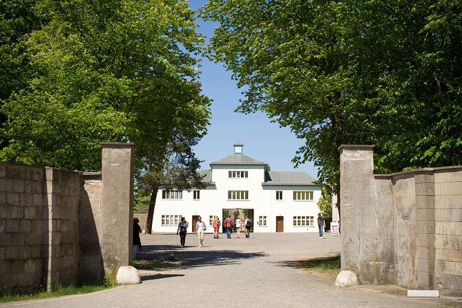 Private Tour: Sachsenhausen Concentration Camp Memorial From Berlin by Train - Exploring the Sites Cells and Grounds