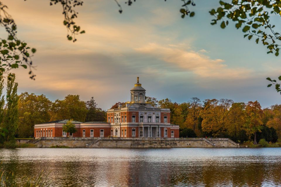 Private Tour: Sachsenhausen Memorial & Potsdam From Berlin - Exploring Potsdams Royal Residences