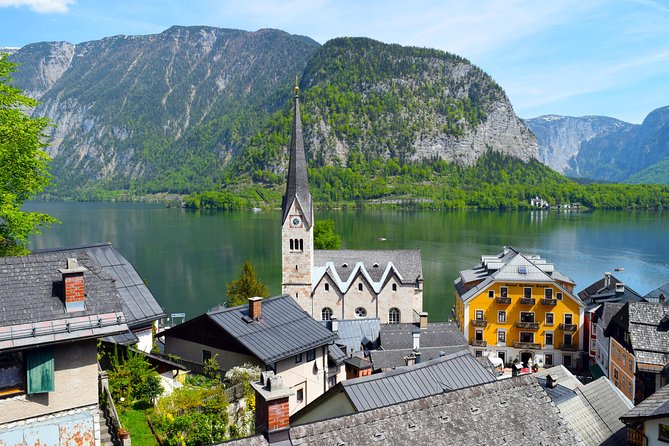 Private Tour: Salzburg Lake District and Hallstatt From Salzburg - Inclusions