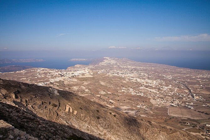 Private Tour: Santorini Highlights With Akrotiri - Included in the Tour