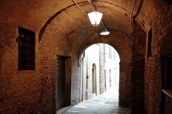 Private Tour: Secret Siena Walking Tour - Meeting and Pickup Location