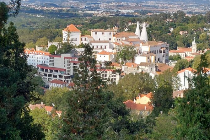 Private Tour Sintra, Palaces and Mountain Tuk Tuk(2 to 6 People) - Included Monuments