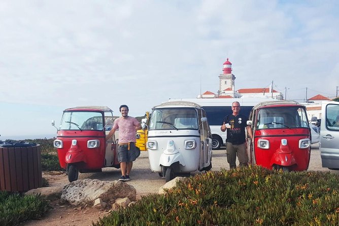 Private Tour Sintra Palaces/Cabo Da Roca (2 People or More) - Inclusions