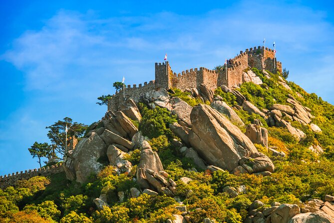 Private Tour Sintra - Inclusions and Exclusions