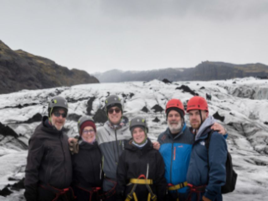 Private Tour: The South Coast of Iceland and a Glacier Hike - Activity Details