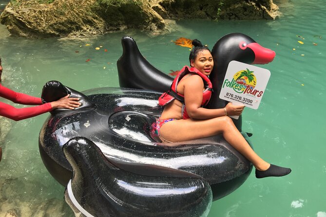 Private Tour To Blue Hole From Ocho Rios - Health and Accessibility