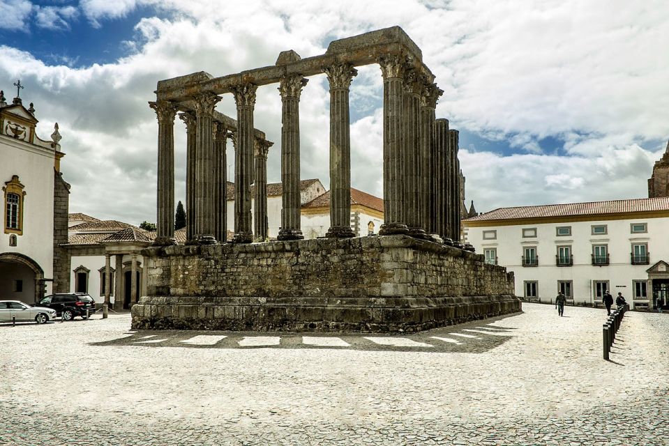 Private Tour to Evora & Arraiolos Learn to Embroider a Rug - Highlights of the Tour