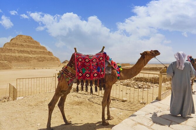 Private Tour to Giza Pyramids, Sphinx,Lunch,Atv & Camel Ride - Private Transportation and Pickup