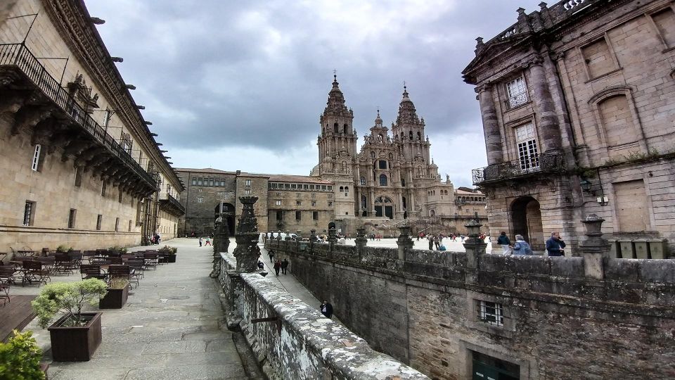 Private Tour to Santiago De Compostela and Its Cathedral - Pickup and Drop-off Locations