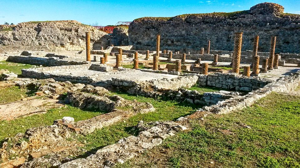 Private Tour to the University of Coimbra and an Roman City - Pickup Locations