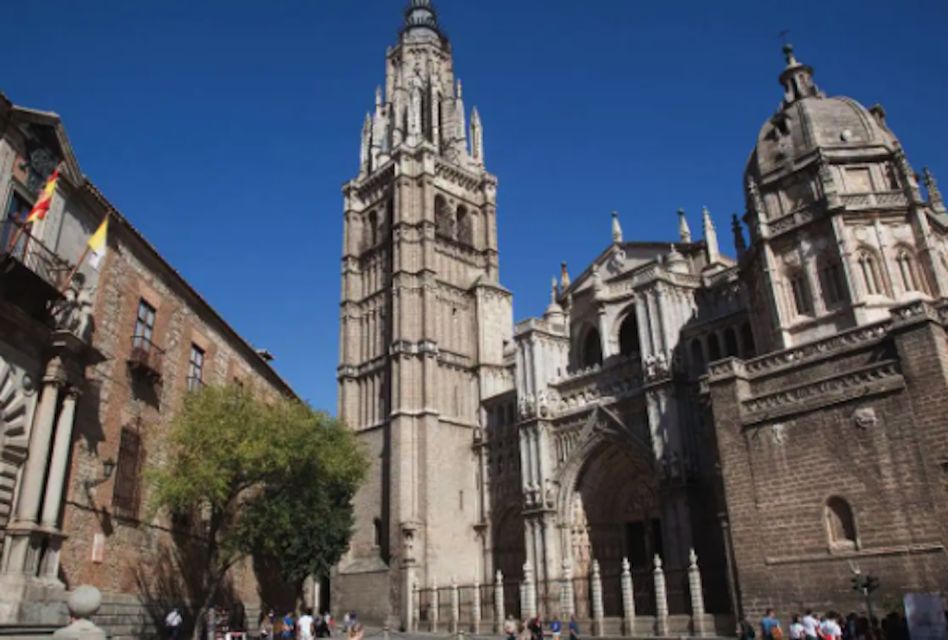 Private Tour to Toledo With Hotel Pick-Up - Itinerary Overview