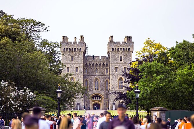 Private Tour: Windsor Castle Day Trip From London - Transport Options