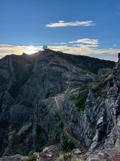 Private Tour:Pico Areiro -Pico Ruivo Hike With Sunrise - Highlights