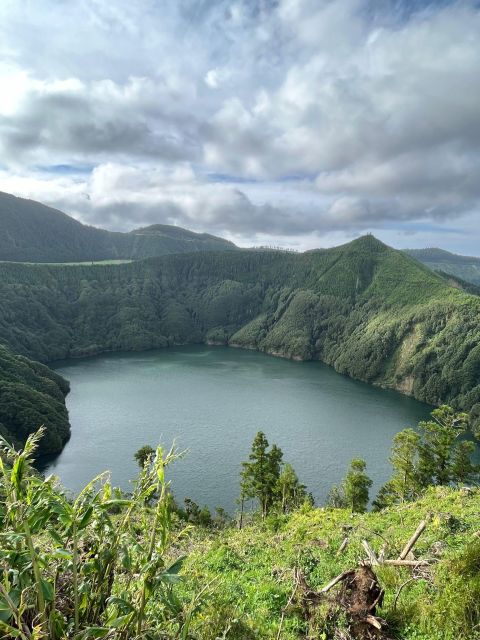 Private Tours Best Spots (Views) in Sao Miguel Island - Air-conditioned Van Transport