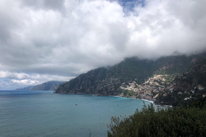 Private Transfer From Naples to Positano With Pick up - Excluded Offerings