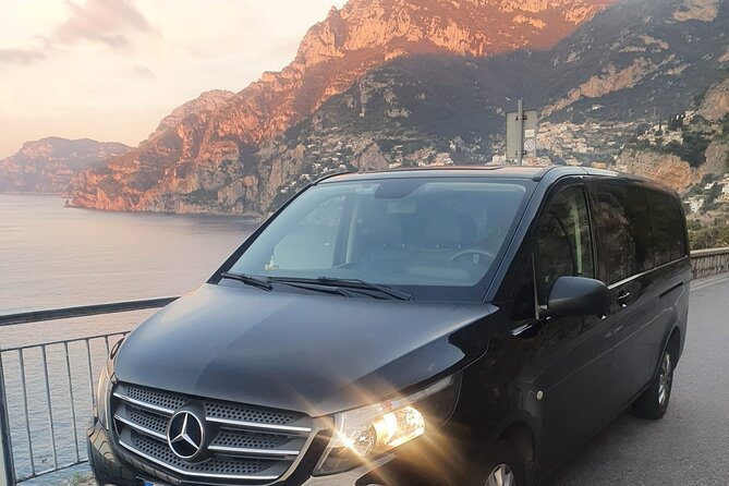 Private Transfer From Positano to Naples - Pickup and Drop-off