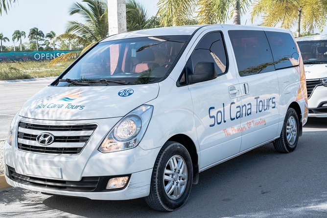 Private Transfer From Punta Cana Airport to Santo Domingo City - Inclusions