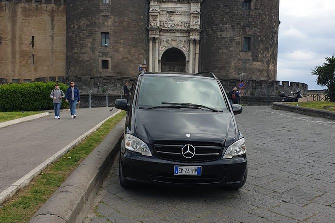 Private Transfer: From Sorrento to Naples Airport or Central Station - Policies and Restrictions