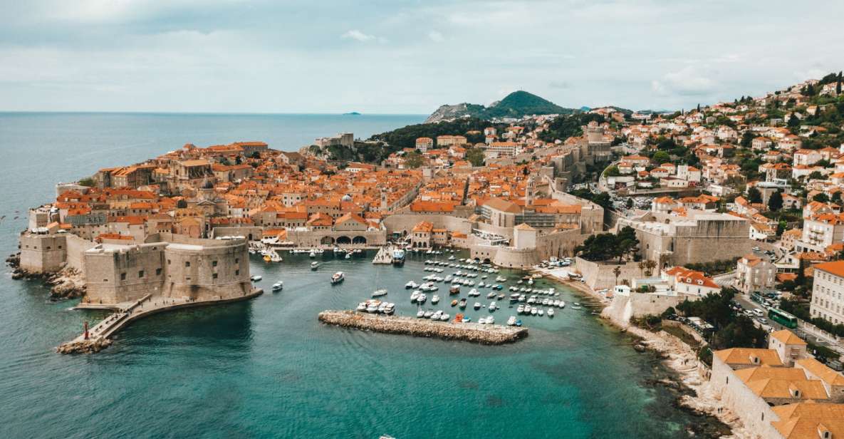 Private Transfer From Split to Dubrovnik - Door to Door - Booking Information