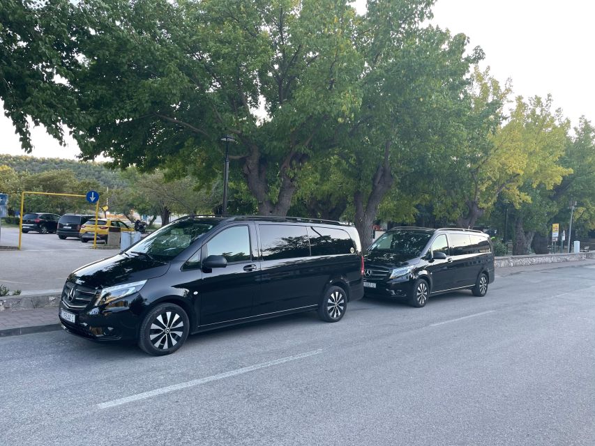 Private Transfer From Split to Dubrovnik In Luxury Vehicles - Customization Options