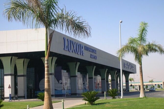 Private Transfer From/To Luxor International Airport - Pickup and Drop-off