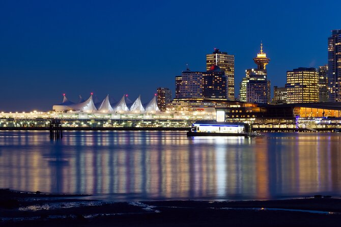 Private Transfer From Vancouver to Vancouver City or Cruise Port - Drop-off Point Options