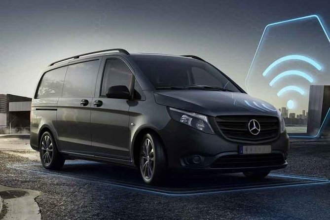 Private Transfer Madrid Barajas Airport to Madrid in Vans up to 7 Passengers - Meeting and Pickup Details