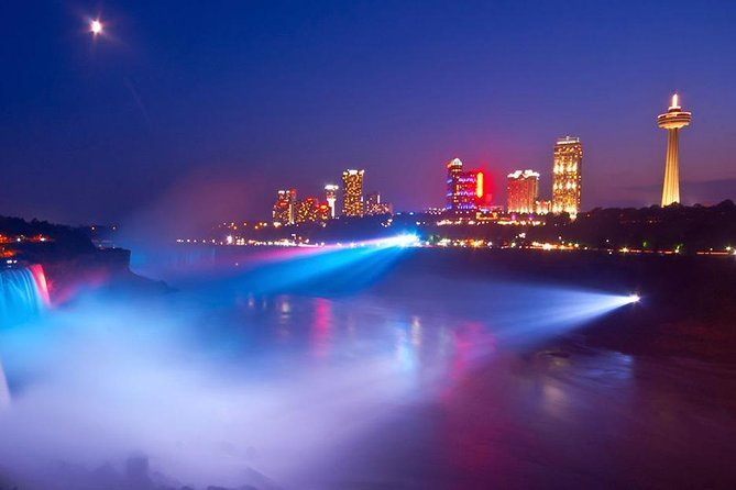 Private Transfer: Pearson Int'l Airport (YYZ) to Niagara Falls, ON - Pickup From Pearson Airport