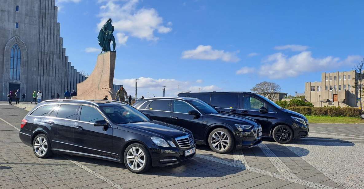 Private Transfer – Reykjavik to Keflavik - Pricing and Inclusions