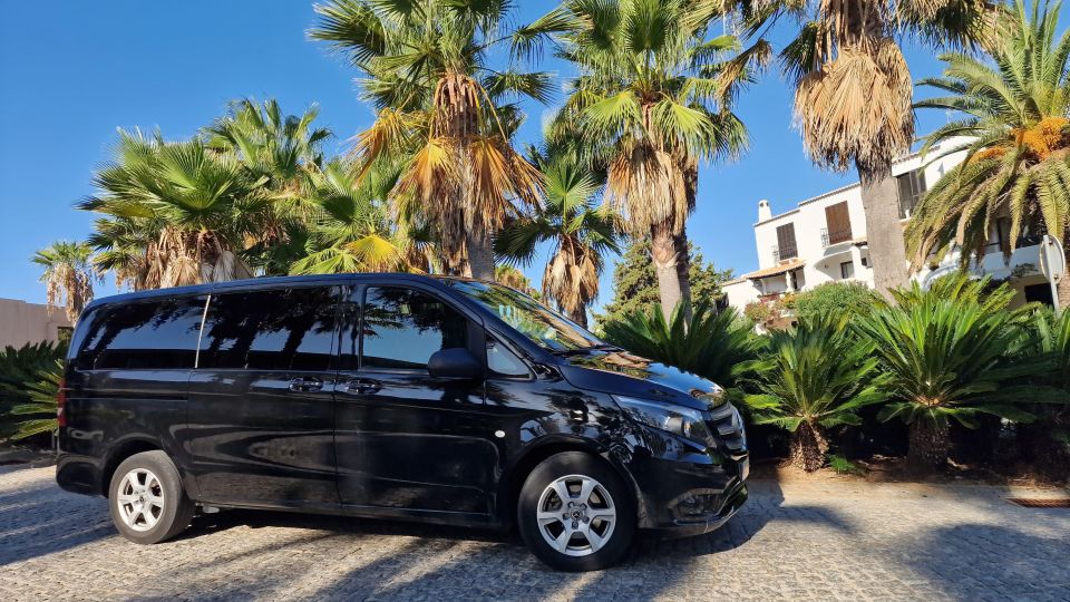 Private Transfer: Seville to Lagos - Trip Highlights