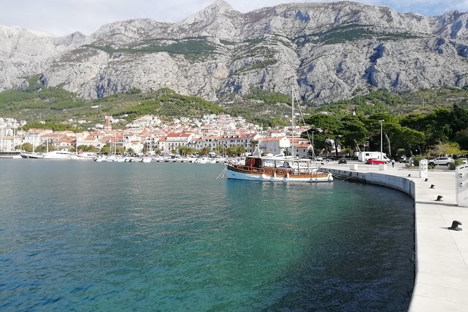 Private Transfer: Split to Dubrovnik With Side-Trip to Makarska - Included in the Transfer