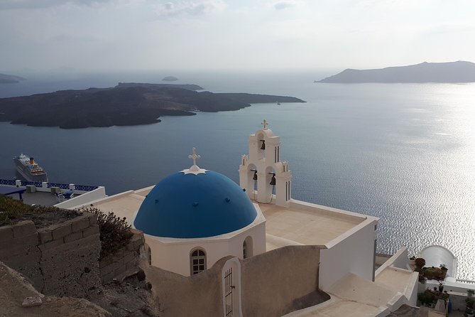 Private Transfers in Santorini Greece - Pickup and Drop-off Locations