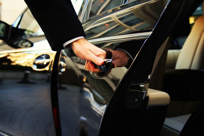 Private Transport Athens Airport to Athens Centre Hotels Vice Versa - Stress-Free Arrival and Departure