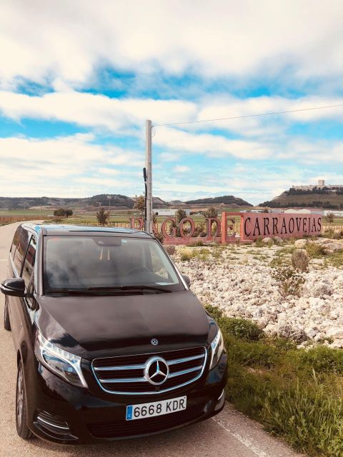 Private Transportation to Wineries From Madrid - Transportation Details