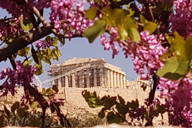 Private Trip Athens Citys Landmarks. - Inclusions of the Tour