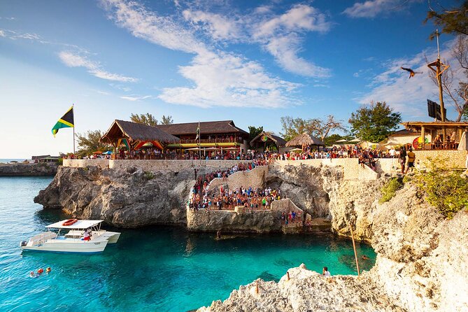 Private Trip to Blue Hole Mineral Springs, Negril & Ricks Café - Tour Schedule