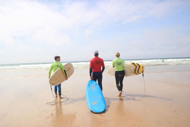 Private Two on One Surf Lesson in Newquay (2 Students, 1 Instructor) - Included Items and Gear