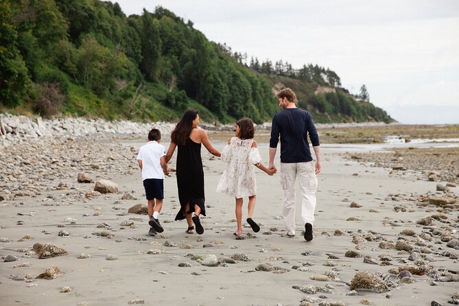 Private Vacation Photography Session With Local Photographer in Tofino - Inclusions and Exclusions