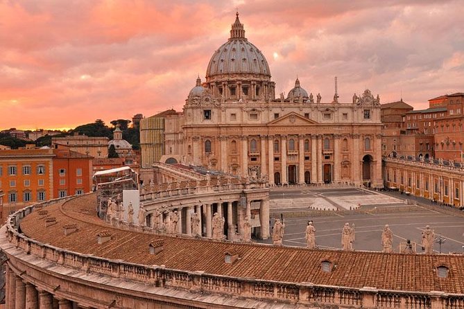 Private Vatican Highlights Tour - Skip The Line - Inclusions and Exclusions